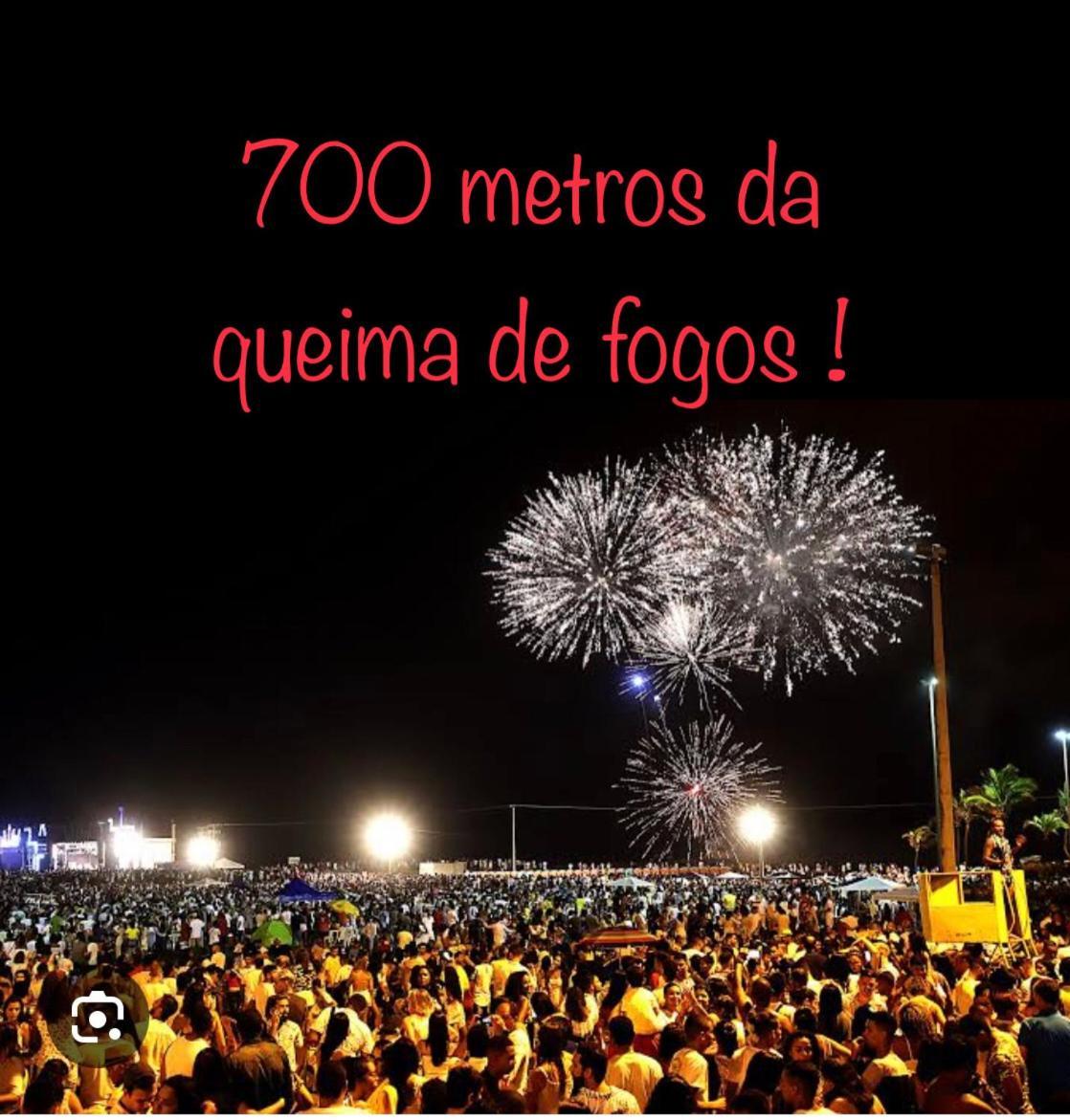 הוילה Casas Aracaju Temporada מראה חיצוני תמונה