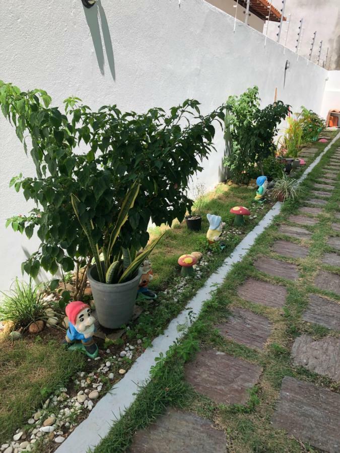 הוילה Casas Aracaju Temporada מראה חיצוני תמונה