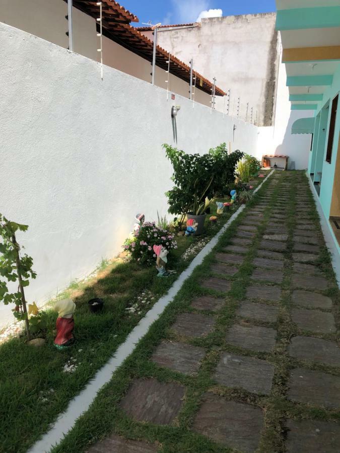 הוילה Casas Aracaju Temporada מראה חיצוני תמונה